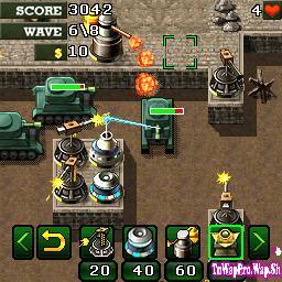 War-Of-GloryTower-Defende